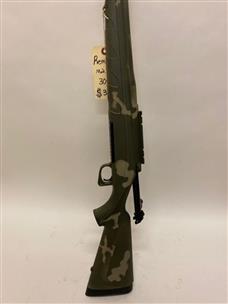 30 06 remington rifle